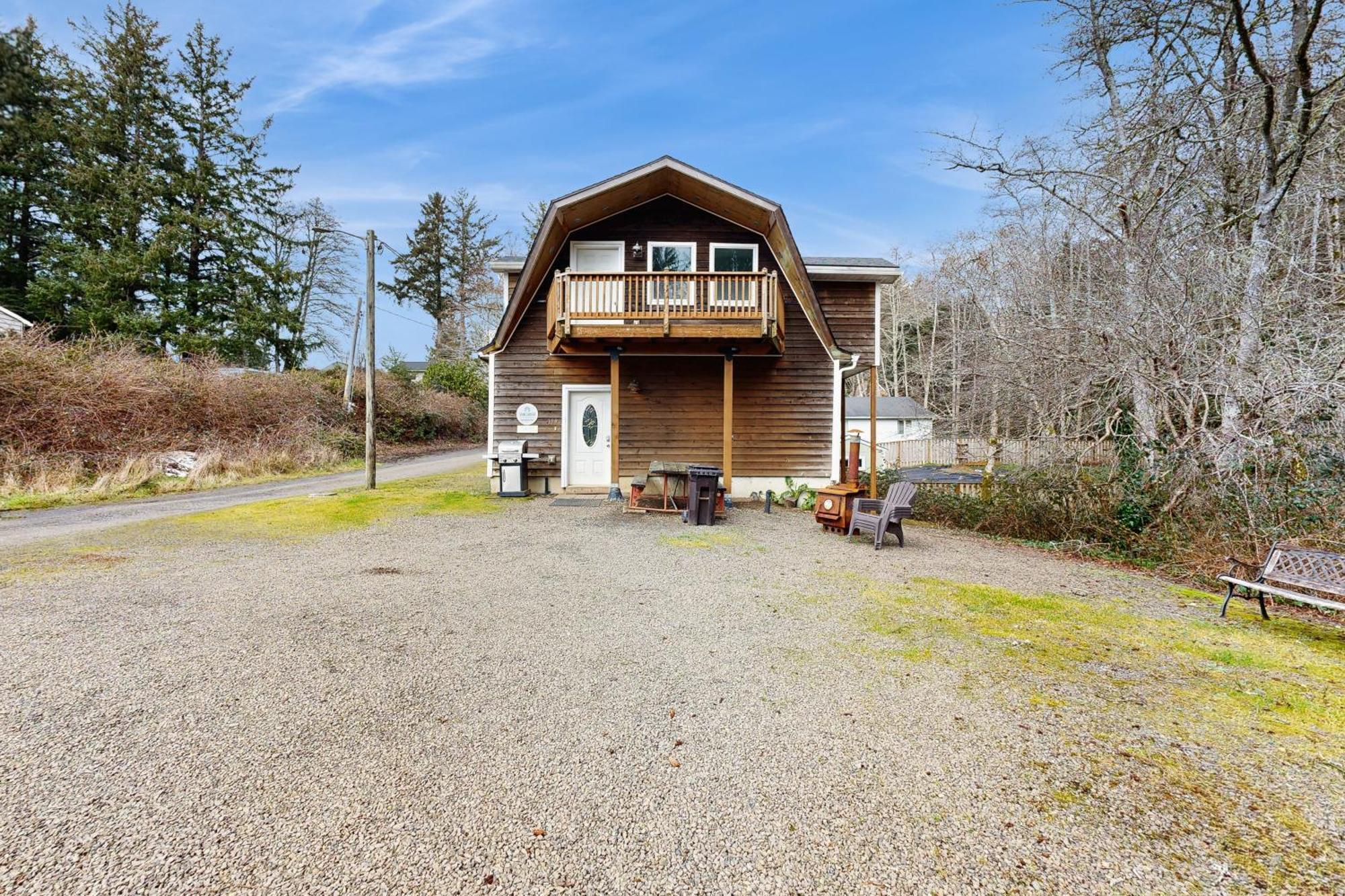 The Beach Barn Netarts Extérieur photo