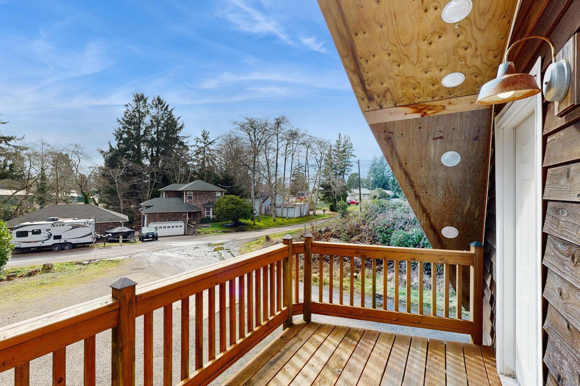 The Beach Barn Netarts Extérieur photo